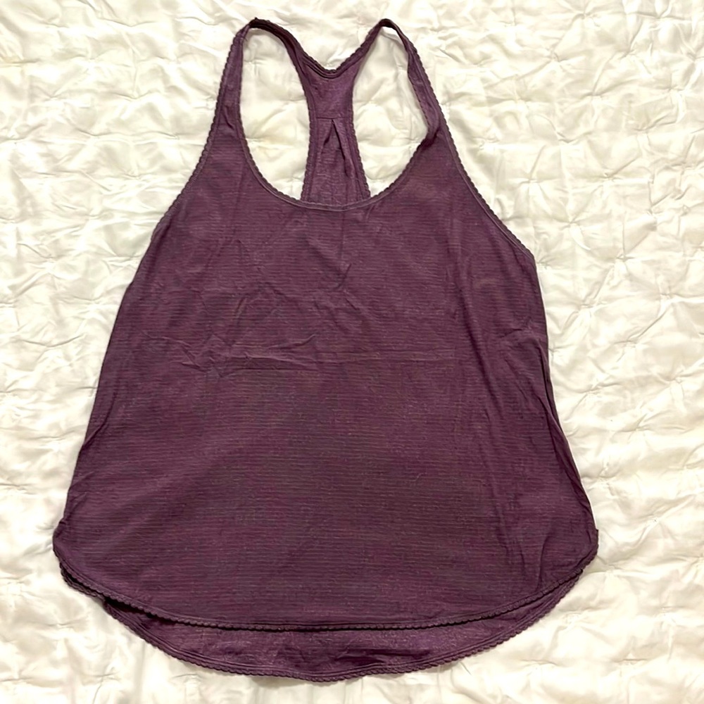 Lululemon tank top